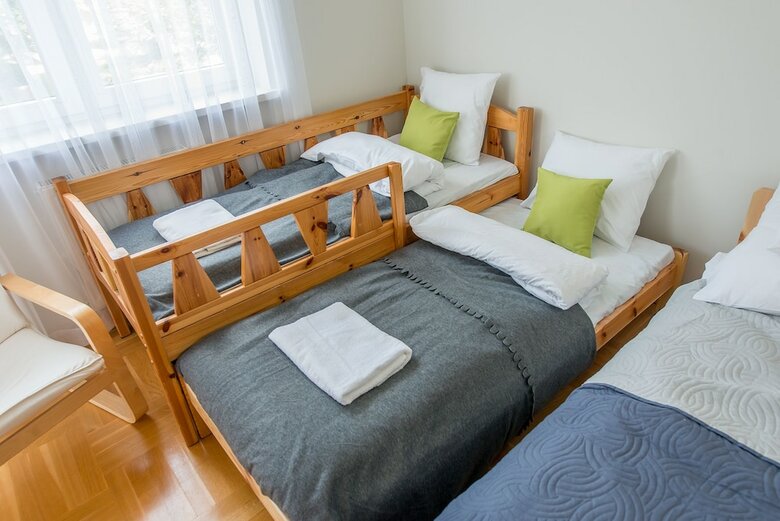 Aparthotel P&o Apartments Wola