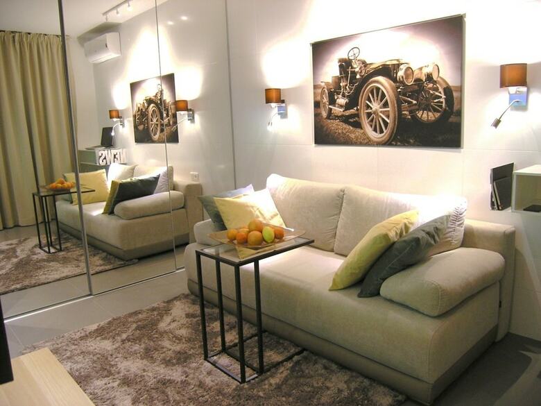 Aparthotel P&o Apartments Wola