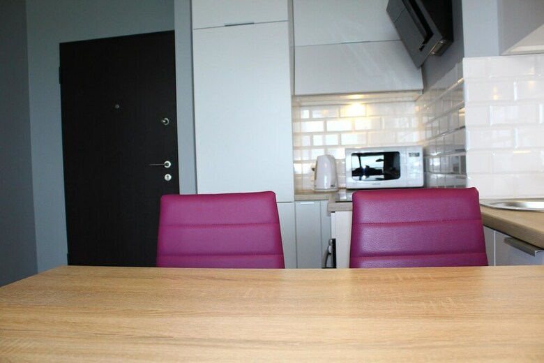 Aparthotel P&o Apartments Wola