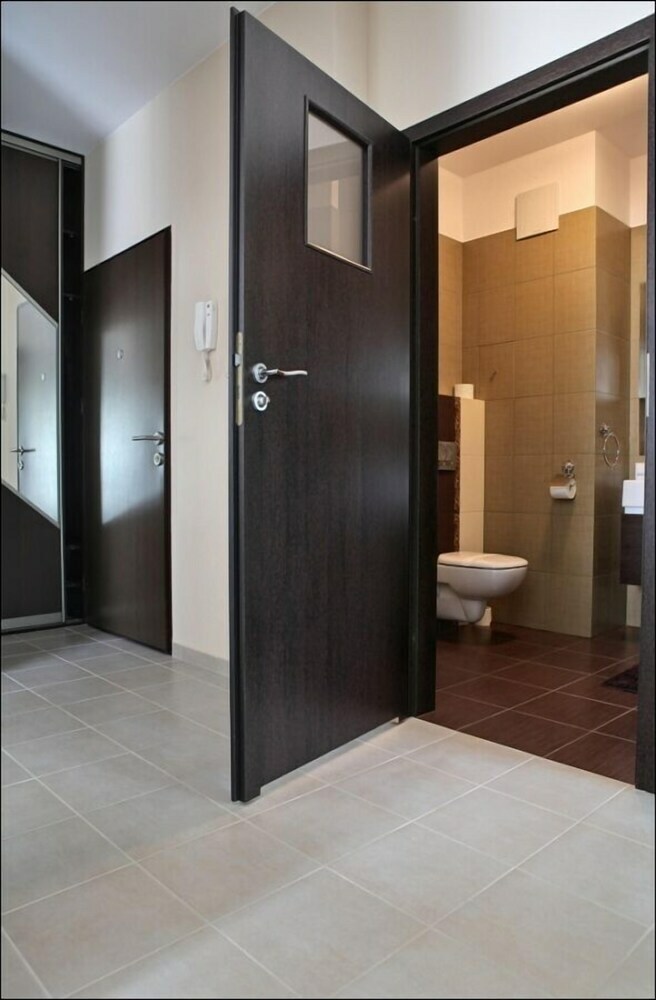 Aparthotel P&o Apartments Wola