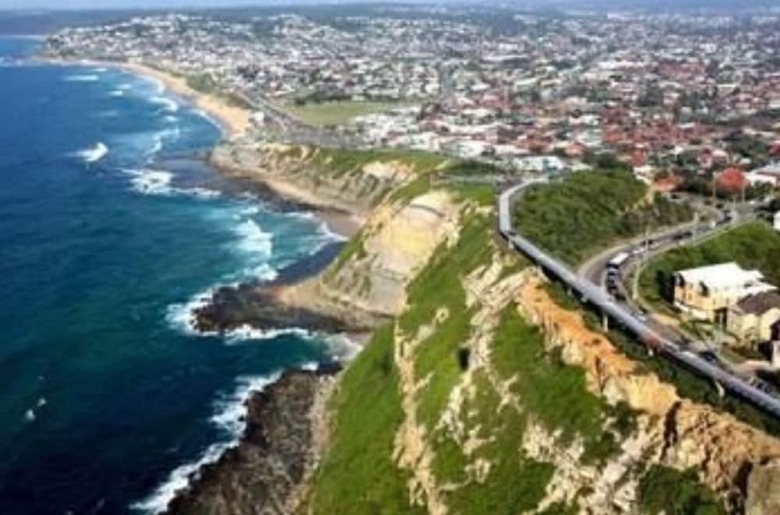 Hotel Alloggio Newcastle Beach