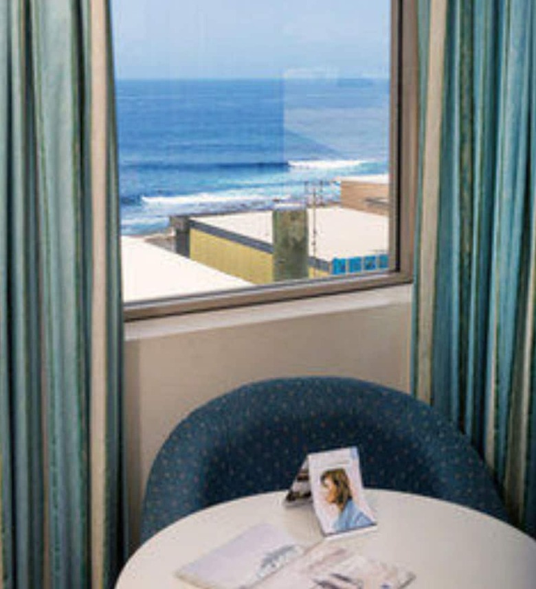 Hotel Alloggio Newcastle Beach