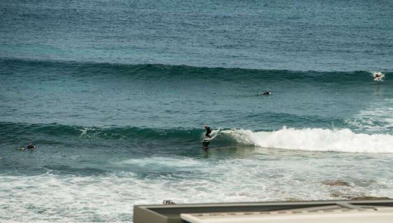 Hotel Alloggio Newcastle Beach
