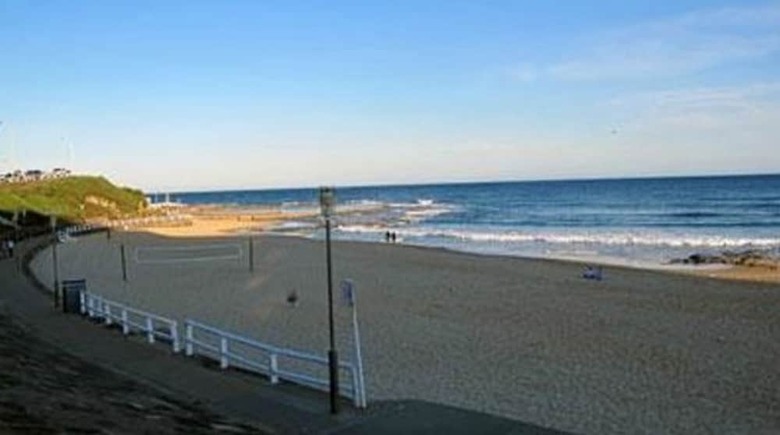 Hotel Alloggio Newcastle Beach