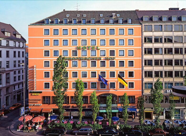 Hotel Europ�ischer Hof - Adults Only