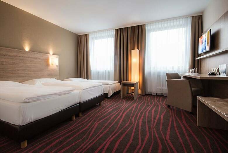 Hotel Europ�ischer Hof - Adults Only