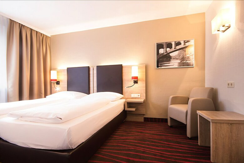 Hotel Europ�ischer Hof - Adults Only