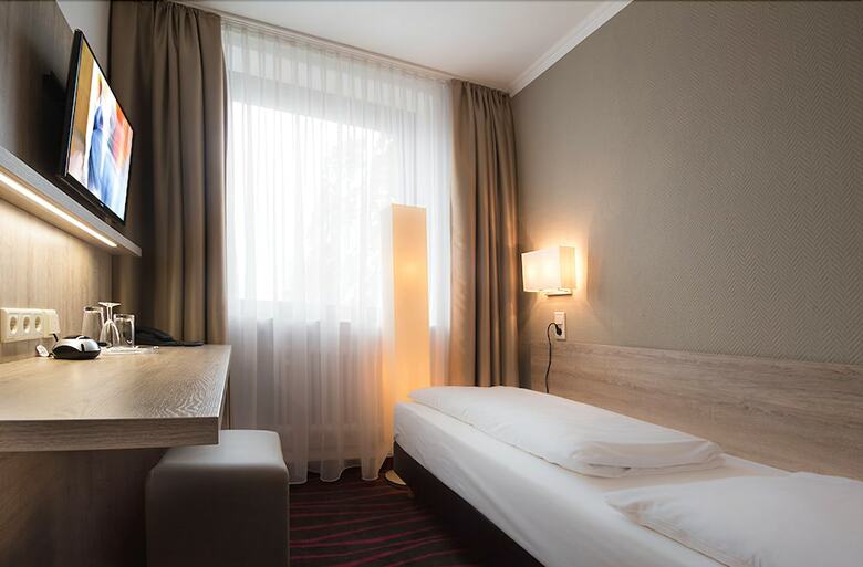 Hotel Europ�ischer Hof - Adults Only