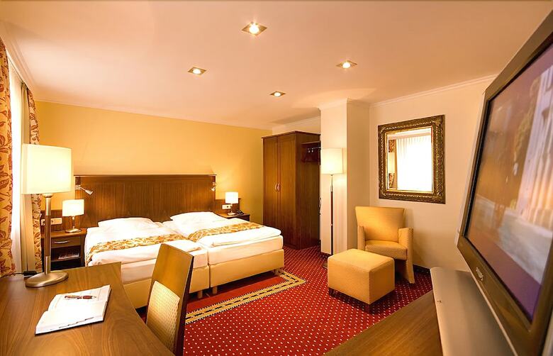 Hotel Europ�ischer Hof - Adults Only