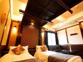 Hotel Kanade Osaka Shinsaibashi
