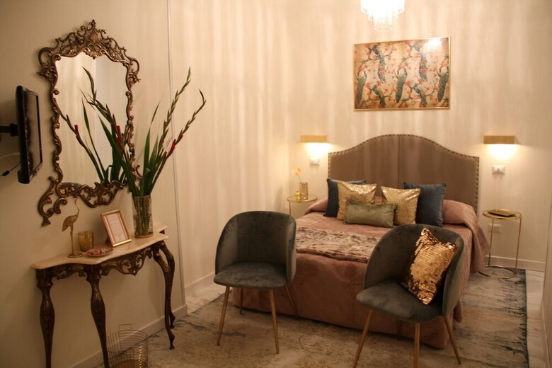Bed & Breakfast Ingrami Suites
