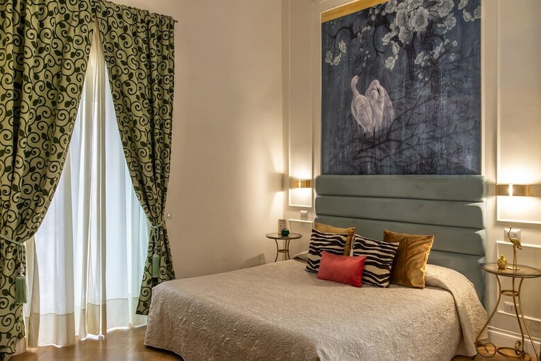 Bed & Breakfast Ingrami Suites