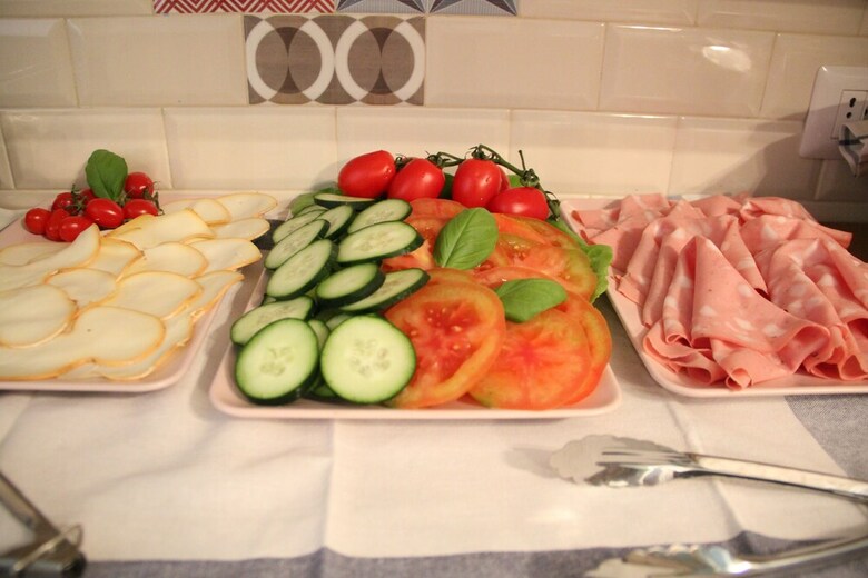 Bed & Breakfast Ingrami Suites