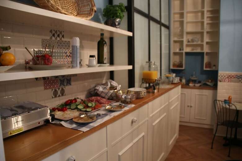 Bed & Breakfast Ingrami Suites