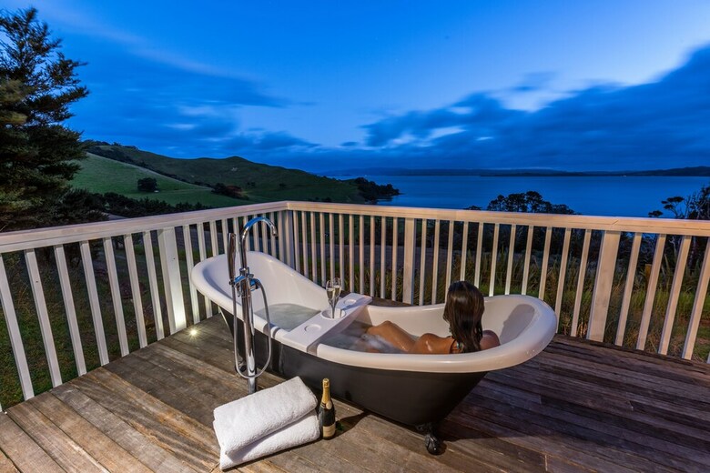 Woodside Bay Cottage