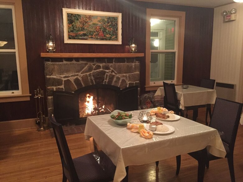 Posada Auberge Le Clos-joli