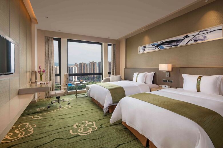 Hotel Holiday Inn Chongqing University Town