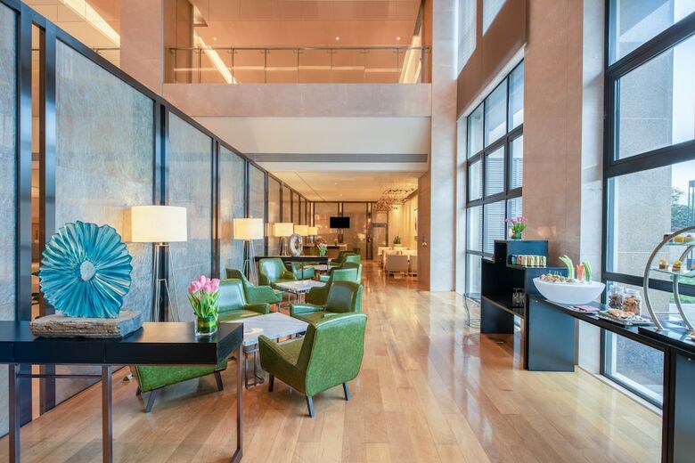 Hotel Holiday Inn Chongqing University Town