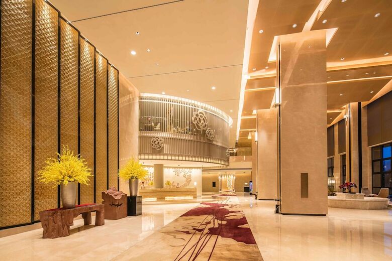 Hotel Holiday Inn Chongqing University Town
