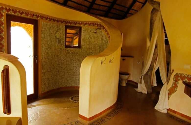 Hotel Sango Wildlife Lodge
