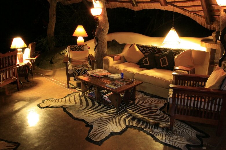 Hotel Sango Wildlife Lodge