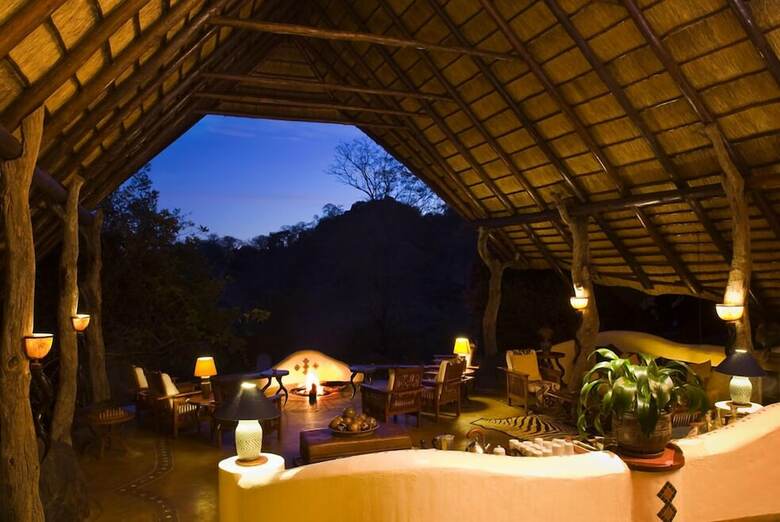 Hotel Sango Wildlife Lodge