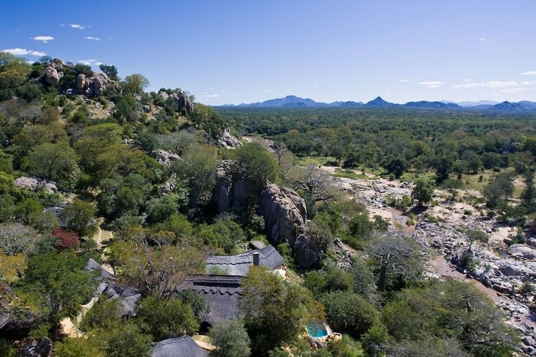 Hotel Sango Wildlife Lodge