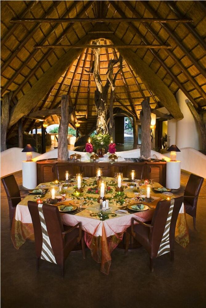 Hotel Sango Wildlife Lodge
