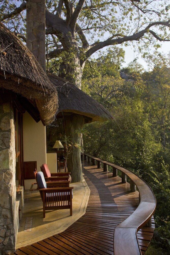Hotel Sango Wildlife Lodge