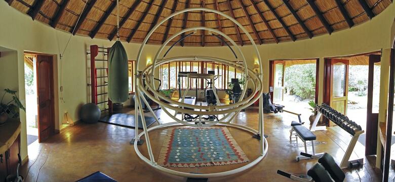 Hotel Sango Wildlife Lodge