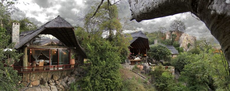 Hotel Sango Wildlife Lodge