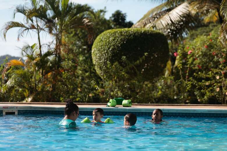 Palasia Hotel Palau