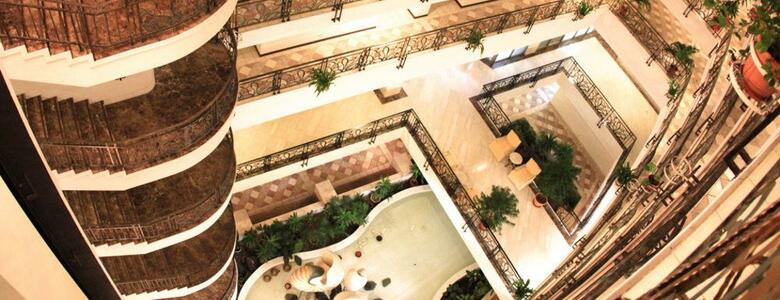 Palasia Hotel Palau