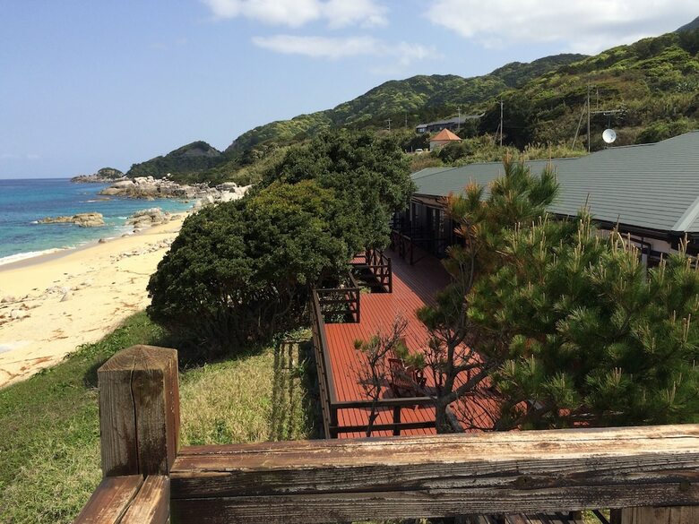 Hotel Marine Blue Yakushima