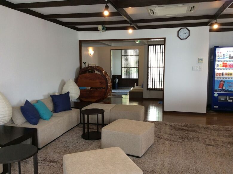 Hotel Marine Blue Yakushima