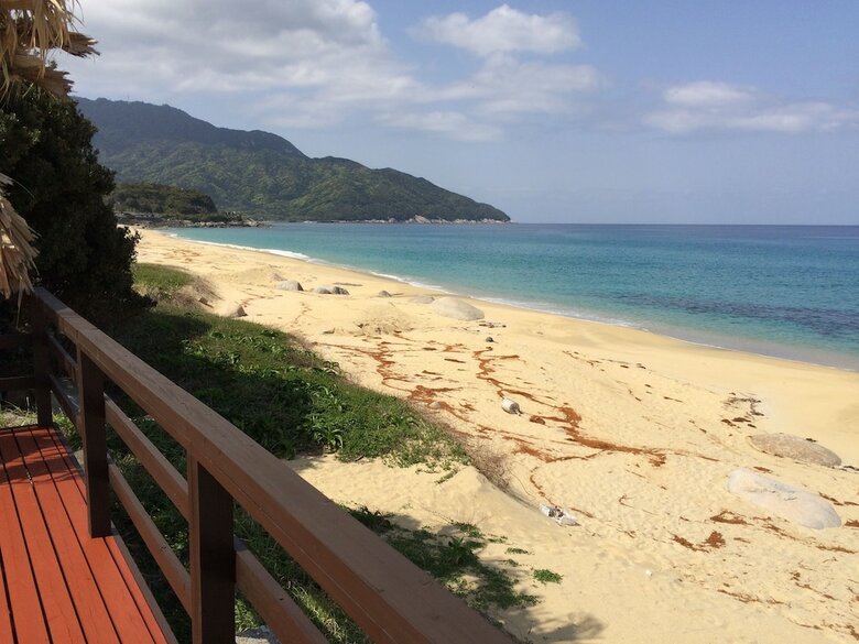 Hotel Marine Blue Yakushima