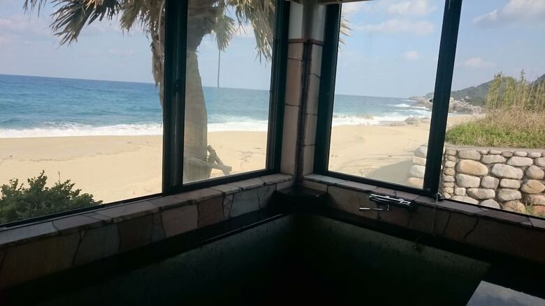 Hotel Marine Blue Yakushima