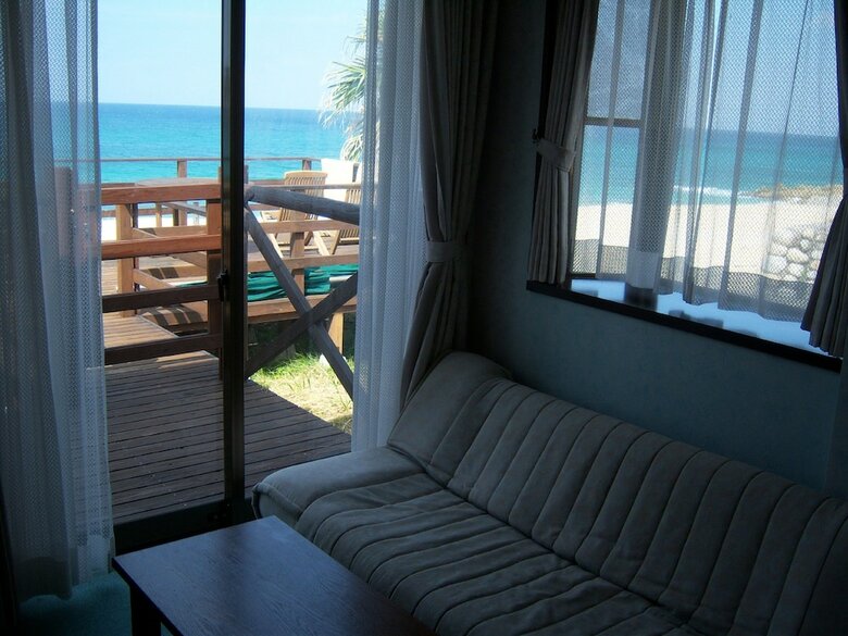Hotel Marine Blue Yakushima