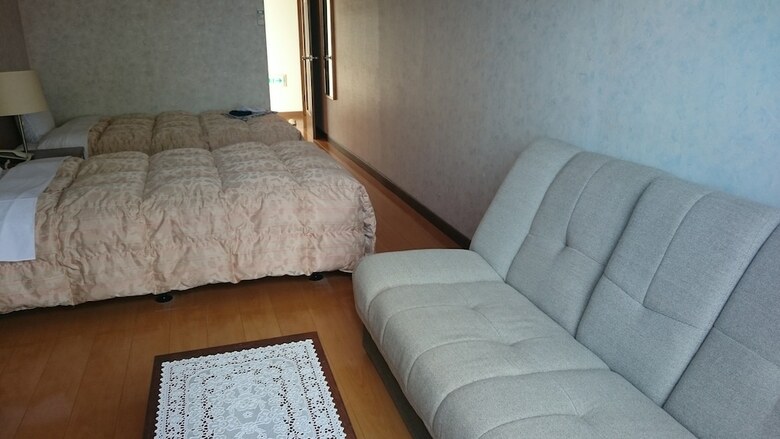 Hotel Marine Blue Yakushima