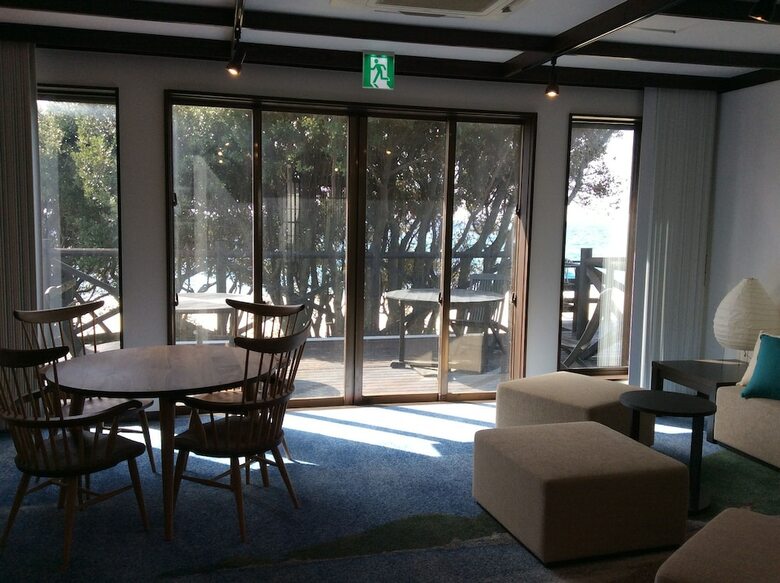Hotel Marine Blue Yakushima