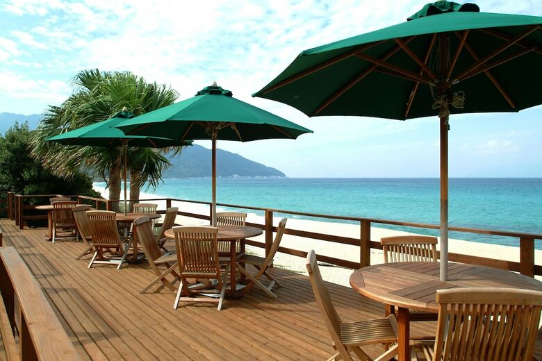 Hotel Marine Blue Yakushima