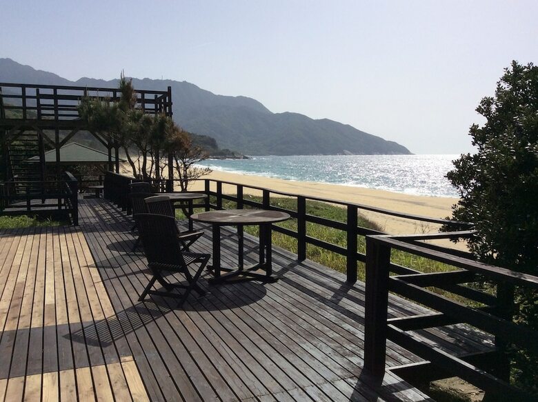 Hotel Marine Blue Yakushima