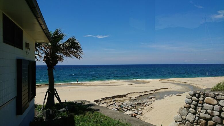 Hotel Marine Blue Yakushima