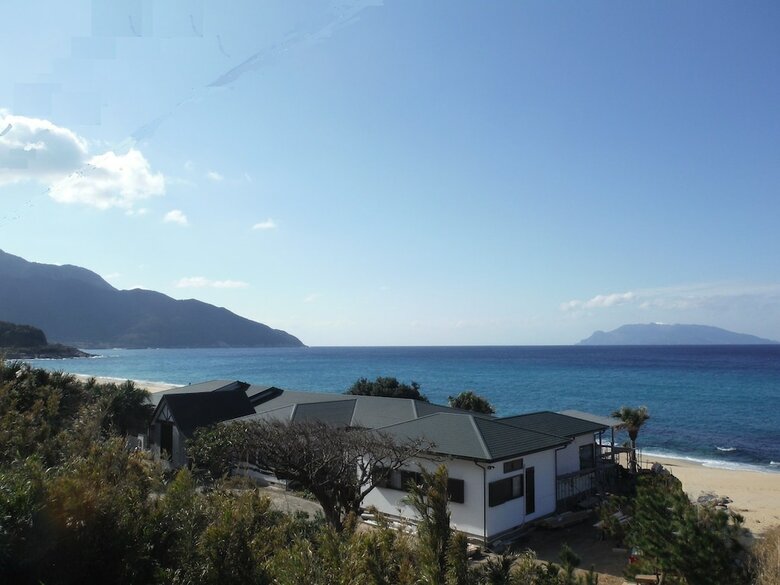 Hotel Marine Blue Yakushima