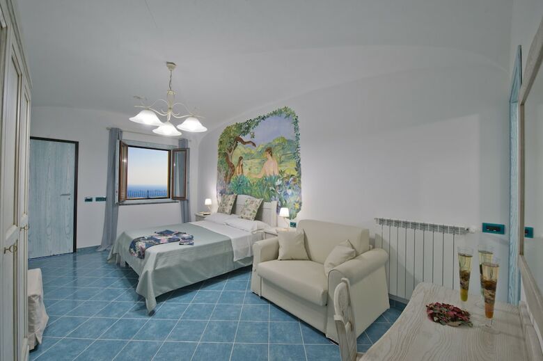 Bed & Breakfast La Mela Blu