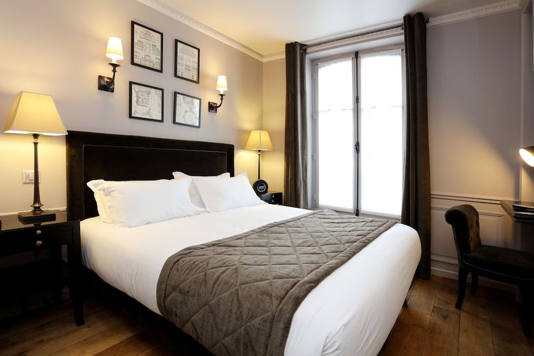 Hotel Saint-louis Pigalle