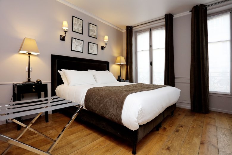 Hotel Saint-louis Pigalle