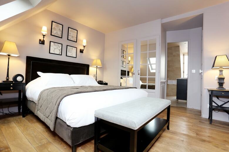 Hotel Saint-louis Pigalle