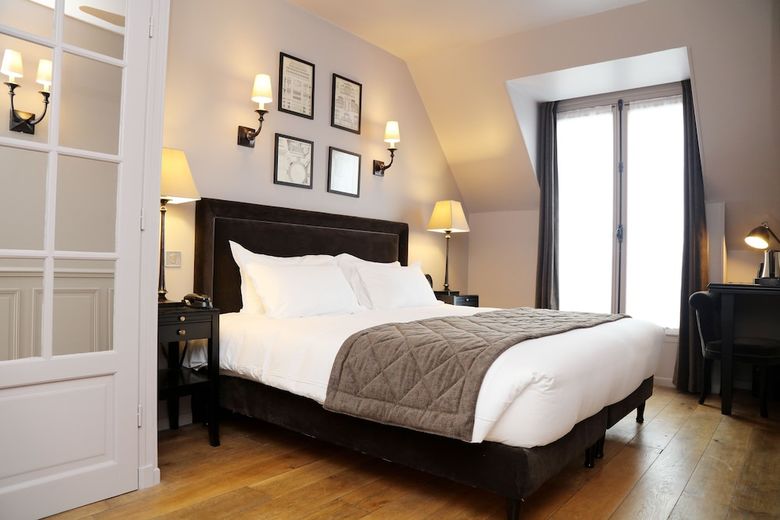 Hotel Saint-louis Pigalle