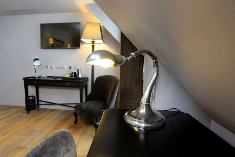 Hotel Saint-louis Pigalle